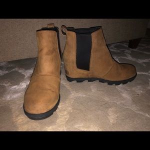 Sorel Joan of Arctic Chelsea wedge